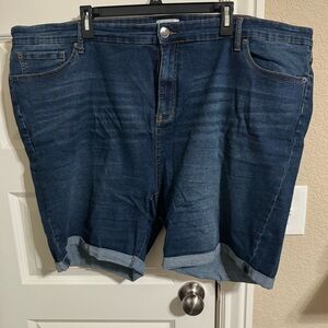 Molly & Isadora Jean Shorts